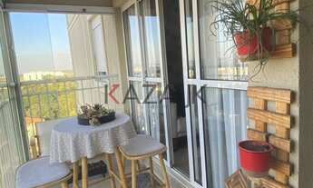 Imagem 3: Comprar/vendo: Apartamento a venda no Bosque dos Juritis, Medeiros, Jundiaí, SP. Toda área