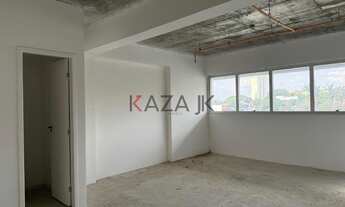 Imagem 3: Aluga sala Comercial no The One com 45 m² ao lado da Avenida Jundiai, 01 vaga