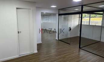 Imagem 2: Sala comercial para locação com 90m², 02 banheiros e 2 vagas no The One Office Tower, Jard