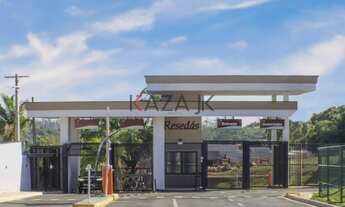 Imagem 7: Ótimo terreno de 868 m² no condomínio Resedás, em Itupeva. Terreno com fundo para mata per