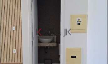 Imagem 7: Venda e aluguel In Design Office - sala comercial com sacada, 1 banheiro, 1 vaga de garage