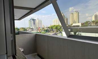 Imagem 5: Aluga sala Comercial no The One com 45 m² ao lado da Avenida Jundiai, 01 vaga