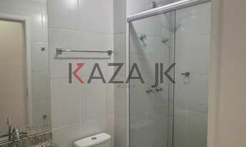 Imagem 7: Apto de 67 m² com 2 dts, 1 suíte com vista para o bairro. Repleto de armários. Sala com do