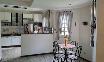 Imagem 3: Sobrado com 3 dormitório, sendo 1 suíte no loteamento Champs Privés em Campo Limpo. Excele