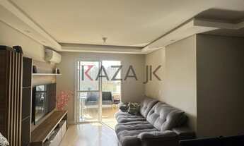 Imagem 3: Comprar/vendo: Apartamento no Residencial Allegro, Jardim Carlos Gomes, Jundiaí, SP. Ambie