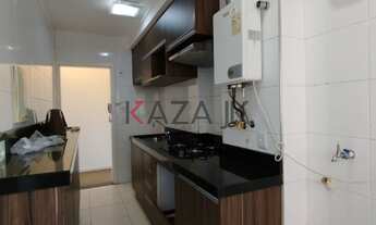 Imagem 2: Apartamento para locação em Jundiaí-SP, Ponte de São João: 3 quartos, 1 suíte, 2 salas, 2