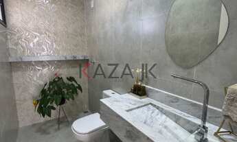 Imagem 3: Comprar/vendo: Casa sobrado à venda no Pecan Town & Country, Itupeva, SP com 3 suítes, amp