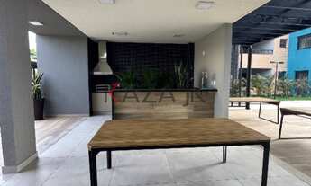 Imagem 5: Apartamento à venda Resort Prime Jundiaí-SP, ultimo andar e vista livre permanente 3 quar