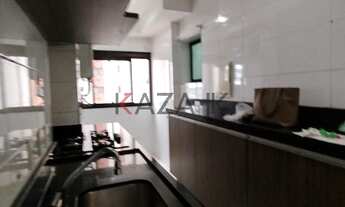 Imagem 5: Apartamento para locação em Jundiaí-SP, Ponte de São João: 3 quartos, 1 suíte, 2 salas, 2