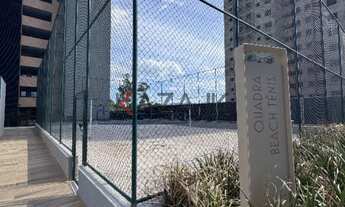 Imagem 6: Apartamento à venda Resort Prime Jundiaí-SP, ultimo andar e vista livre permanente 3 quar