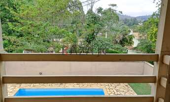 Imagem 7: Sobrado com 3 dormitório, sendo 1 suíte no loteamento Champs Privés em Campo Limpo. Excele