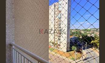 Imagem 3: Comprar/vendo: Apartamento a venda no Vista Park, Vila Nambi, Jundiaí, SP com 2 dormitóri