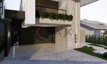 Imagem 3: Comprar/vendo: Casa à venda, sobrado novo alto padrão, no condomínio Bosque dos Jatobás, J