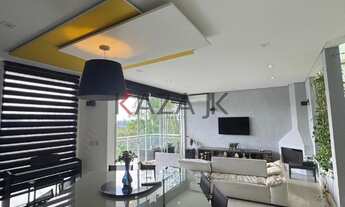 Imagem 6: Comprar/vendo: Casa sobrado à venda no condomínio de alto padrão Reserva da Serra, Jundiaí