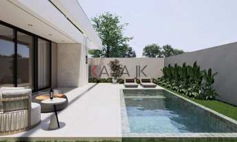 Imagem 2: Comprar/vendo: Casa à venda, sobrado novo alto padrão, no condomínio Bosque dos Jatobás, J