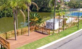 Imagem 5: Comprar/vendo: Casa sobrado, nova, a venda no condomínio de alto padrão Brisas do Lago Jun