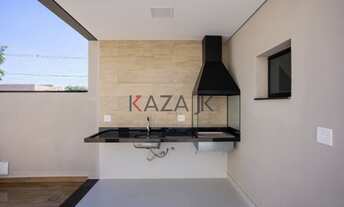 Imagem 5: Comprar/vendo: Casa (sobrado) nova, alto padrão, à venda no condomínio Gran Ville São Venâ