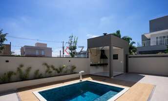 Imagem 6: Comprar/vendo: Casa (sobrado) nova, alto padrão, à venda no condomínio Gran Ville São Venâ