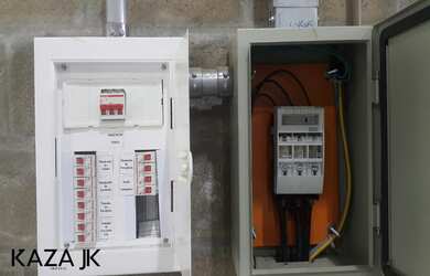 Imagem 6: ALUGAR GALPÃO 360 METROS PÉ DIREITO 7 METROS, COM BANHEIROS FEMININO/ MASCULINO/ COPA/ EM