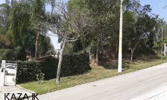 Imagem 3: Venda terreno plano no Capital Ville Cajamar