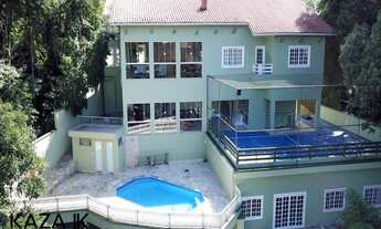 Imagem 2: CASA MOBILIADA A VENDA 06 DORM CONDOMINIO EM CAJAMAR