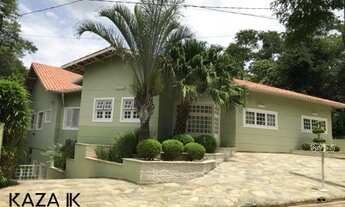 Imagem 3: CASA MOBILIADA A VENDA 06 DORM CONDOMINIO EM CAJAMAR