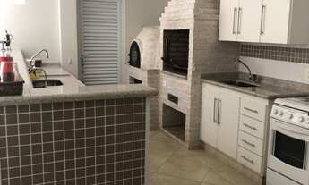 Imagem 5: Comprar casa 3 suites 3 salas, espaço gourmet completa churrasqueira piscina aquecida, C