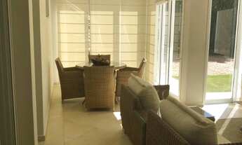 Imagem 6: Comprar casa 3 suites 3 salas, espaço gourmet completa churrasqueira piscina aquecida, C