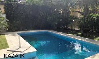 Imagem 7: Comprar casa 3 suites 3 salas, espaço gourmet completa churrasqueira piscina aquecida, C