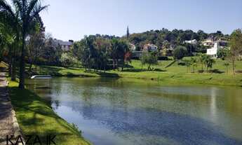 Imagem: Terreno com 905 m² no condomínio Resedás