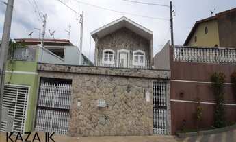 Imagem: VENDA CASA 03 DORM. JARDIM TANNUS EM JUNDIAÍ