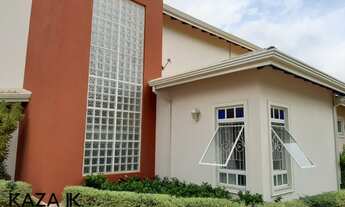 Imagem 4: Espetacular casa em estilo Vila Italiana no condominio Resedás Itupeva. Totalmente mobilia