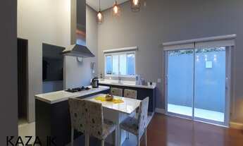 Imagem 6: Belíssima casa totalmente térrea a venda no condomínio Capital Ville Jundiai/ Cajamar