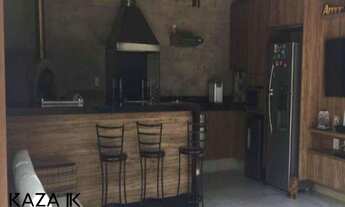 Imagem 2: Belíssima casa totalmente térrea a venda no condomínio Capital Ville Jundiai/ Cajamar