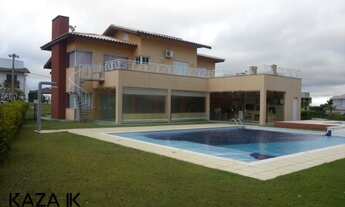 Imagem: Casa a venda no condomínio Portal Japy