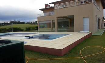 Imagem 2: Casa a venda no condomínio Portal Japy Golf Club, Jacaré (Cabreúva