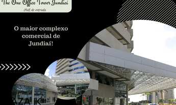 Imagem 7: Sala comercial a venda com 90m², 02 banheiros e 2 vagas no The One Office Tower, Jardim Fl