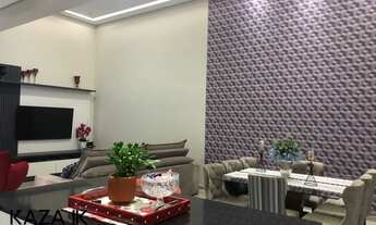 Imagem 4: Casa a venda, térrea, 3 suites, 4 vagas, piscina no condomínio de alto padrão Reserva da