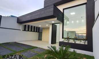 Imagem 6: Casa nova térrea a venda Residencial Girasol Itupeva