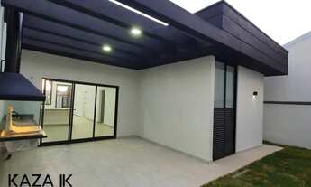 Imagem 2: Casa nova térrea a venda Residencial Girasol Itupeva