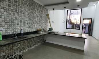 Imagem 4: Casa nova térrea a venda Residencial Girasol Itupeva