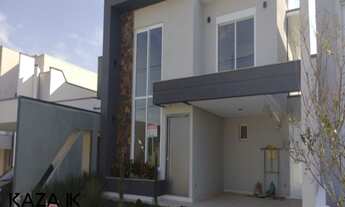 Imagem: Casa a venda, nova, 3 dormitórios no Phytus