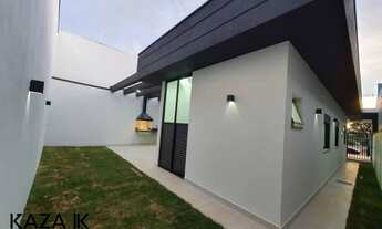 Imagem 5: Casa nova térrea a venda Residencial Girasol Itupeva