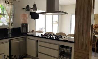 Imagem 7: Casa a venda com 4 suítes, gourmet, piscina no condomínio de alto padrão Reserva da Serra