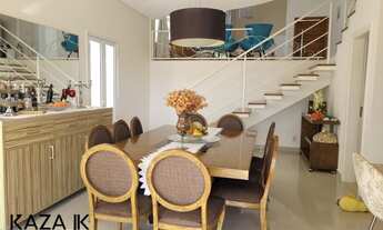 Imagem 5: Casa a venda com 4 suítes, gourmet, piscina no condomínio de alto padrão Reserva da Serra