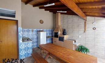 Imagem 3: Casa à venda com 3 dormitórios 1 suíte, espaço gourmet garagem para 2 carros