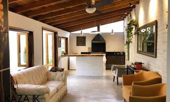 Imagem: Casa a venda no Chácara das Palmeiras Imperiais