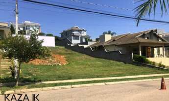 Imagem 2: Comprar Terreno a venda com 724,31m² no condomínio de alto padrão Reserva da Serra em Jund