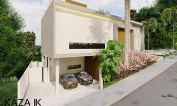 Imagem 2: Comprar/vendo: Casa a venda, altíssimo padrão, nova, com 5 suítes no condomínio Fazenda Se