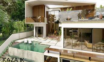 Imagem 5: Comprar/vendo: Casa a venda, altíssimo padrão, nova, com 5 suítes no condomínio Fazenda Se